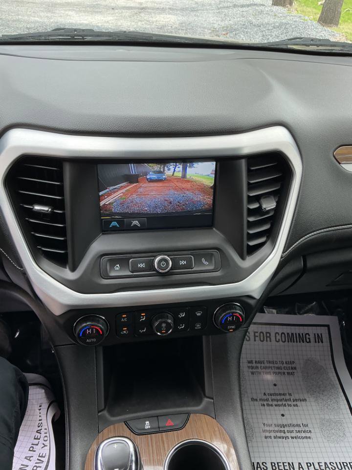 Used 2019 GMC Acadia SLE image 14
