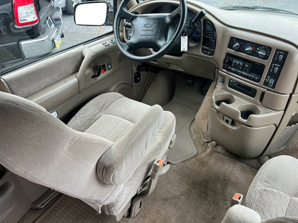 Used 1996 Chevrolet Astro Passenger image 56