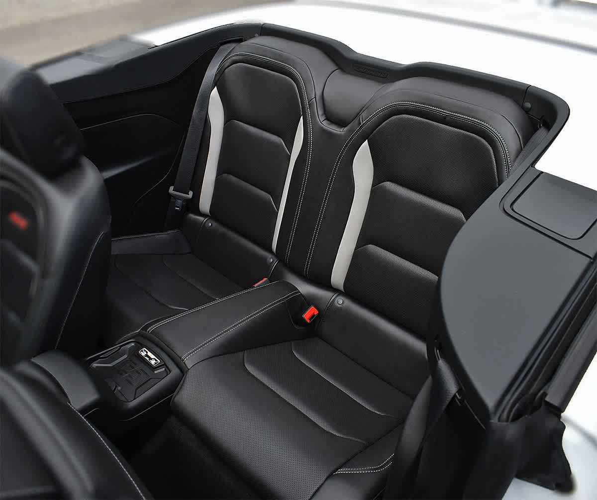 Used 2023 Chevrolet Camaro SS image 18