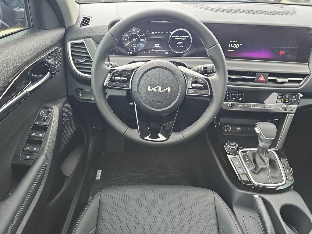 New 2026 Kia Seltos EX image 13