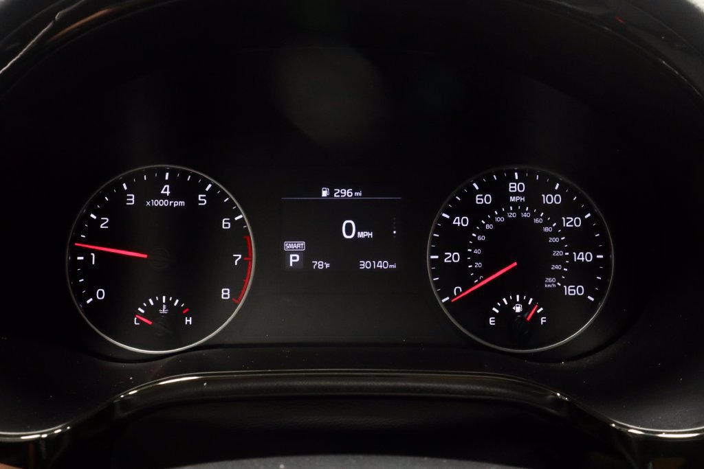 Used 2023 Kia Seltos S AWD/4WD image 28