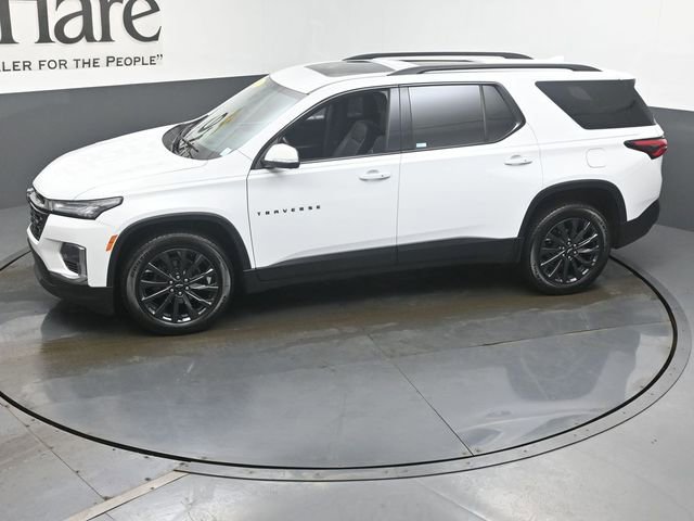 Used 2023 Chevrolet Traverse RS w/ LPO, Floor Liner Package image 60