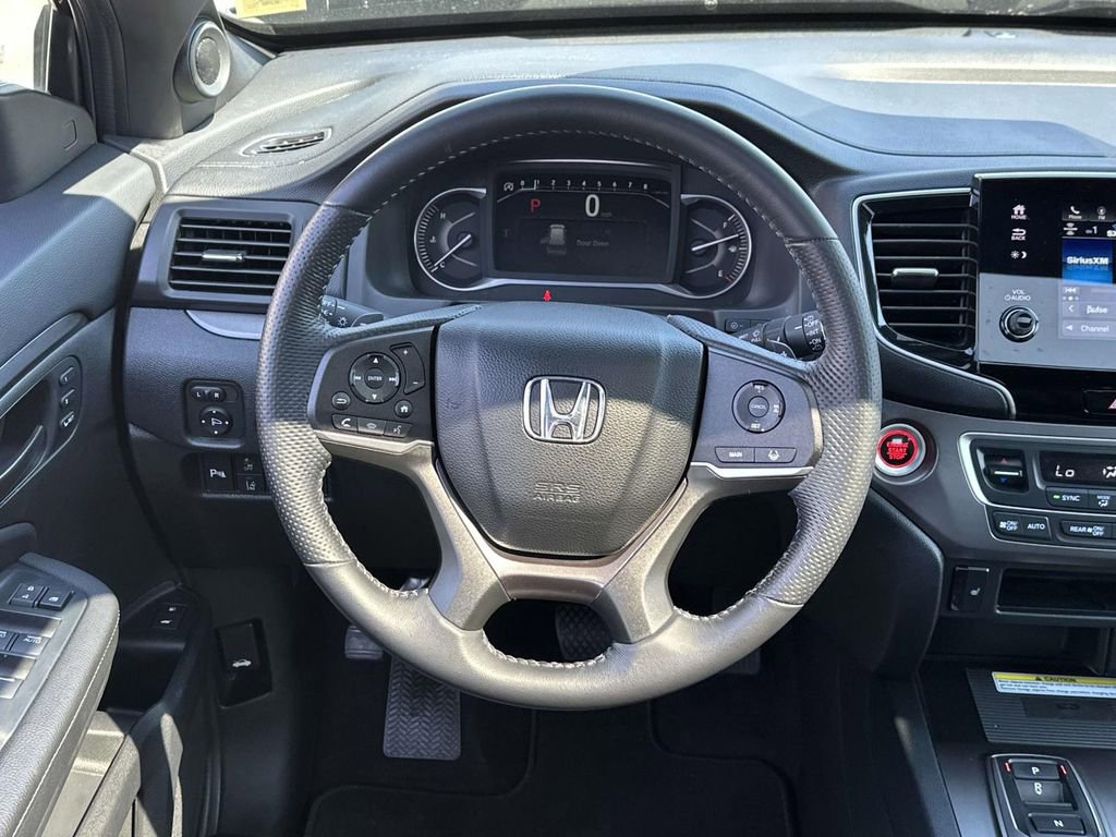 Certified 2023 Honda Passport EX-L image 12