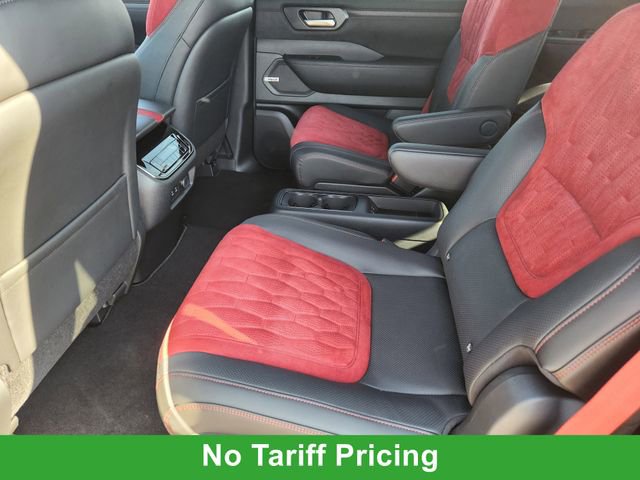 New 2026 Nissan Armada NISMO image 22