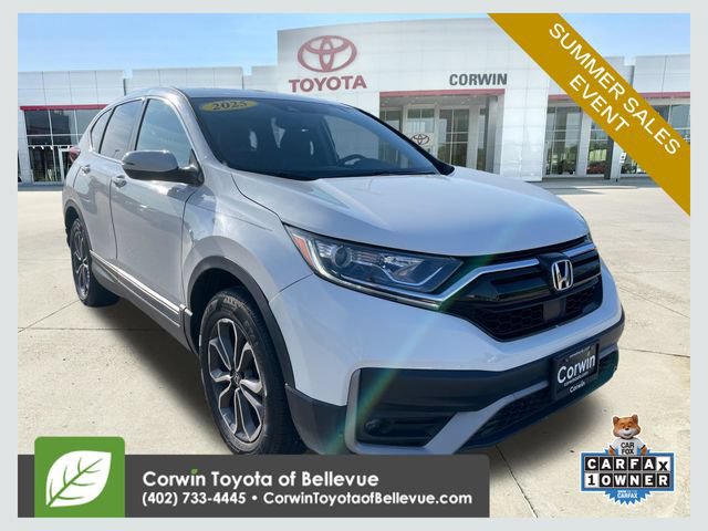 Used 2022 Honda CR-V EX-L