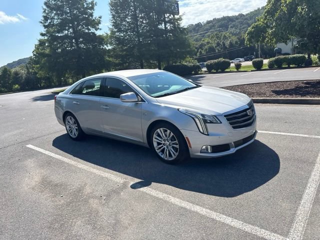 Used 2019 Cadillac XTS Luxury FWD image 21