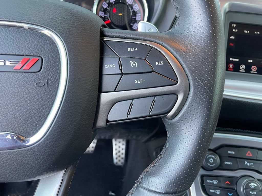 Used 2019 Dodge Challenger R/T w/ Performance Handling Group RWD image 14