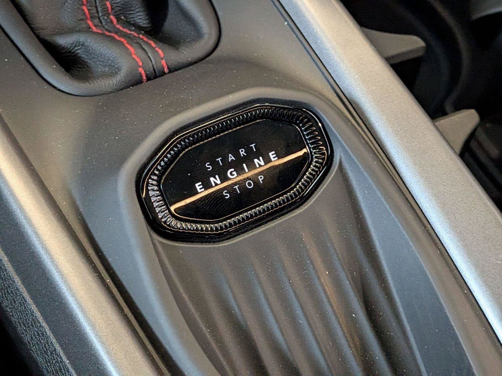 New 2026 Dodge Charger Scat Pack AWD/4WD image 28