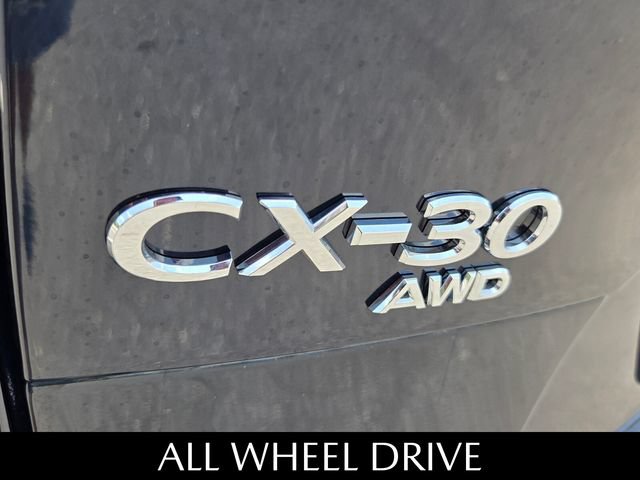 Certified 2025 MAZDA CX-30 AWD 2.5 S w/ Premium Package image 13