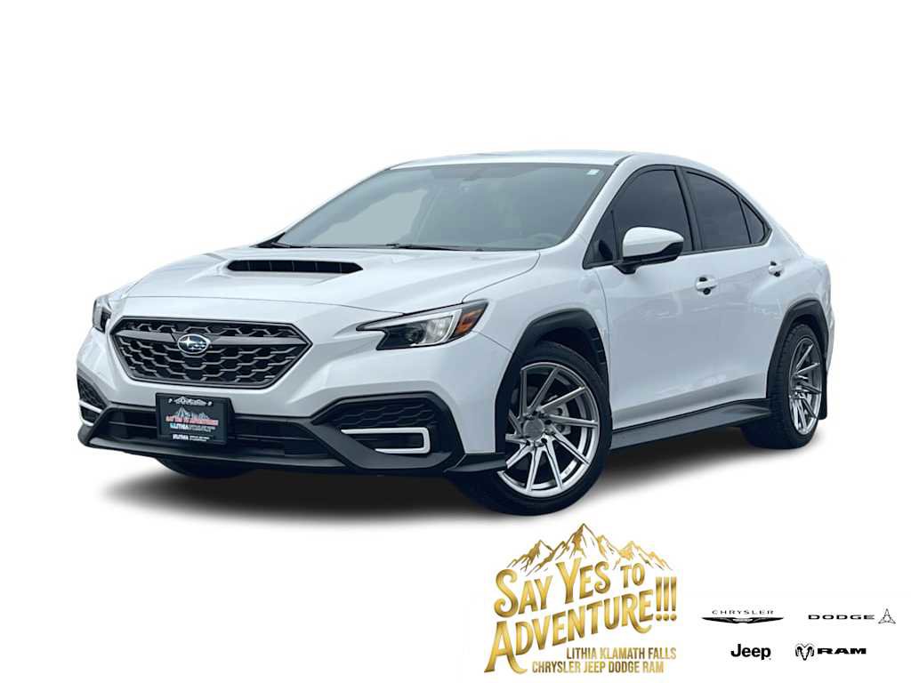 Used 2023 Subaru WRX