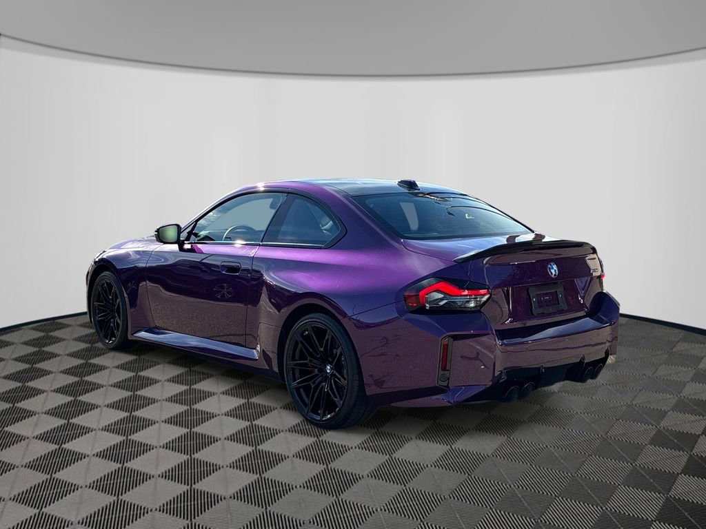 Used 2025 BMW M2 w/ Lighting Package RWD image 5