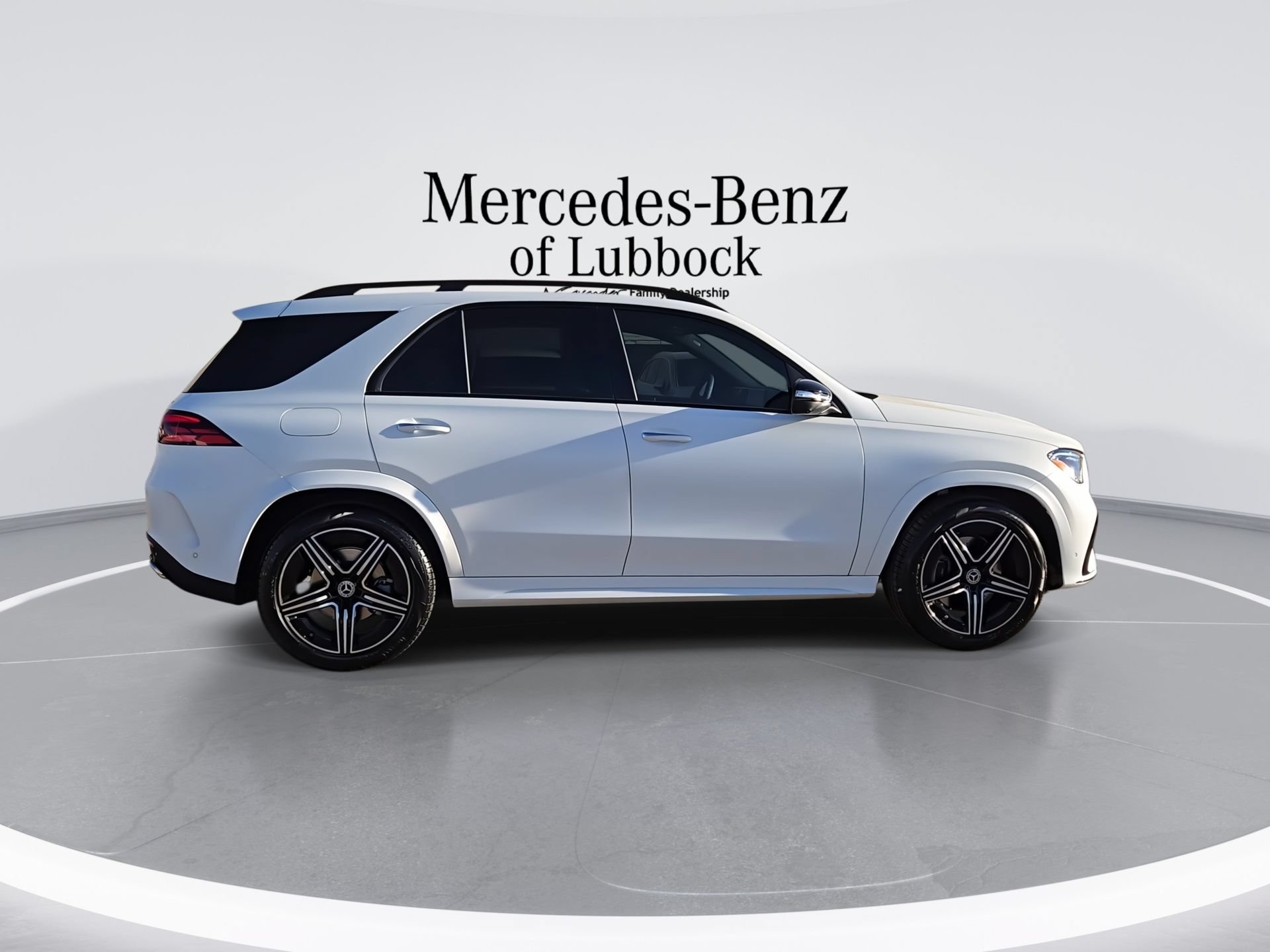 New 2026 Mercedes-Benz GLE 450 4MATIC image 9