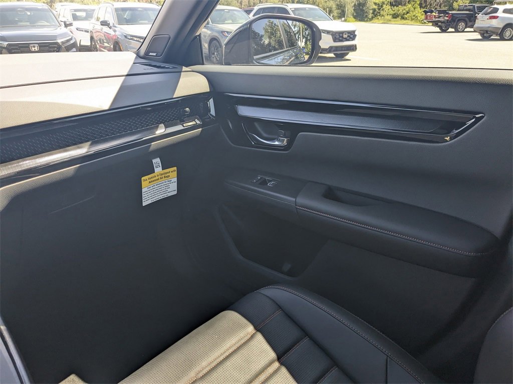 New 2026 Honda CR-V Sport Touring image 14