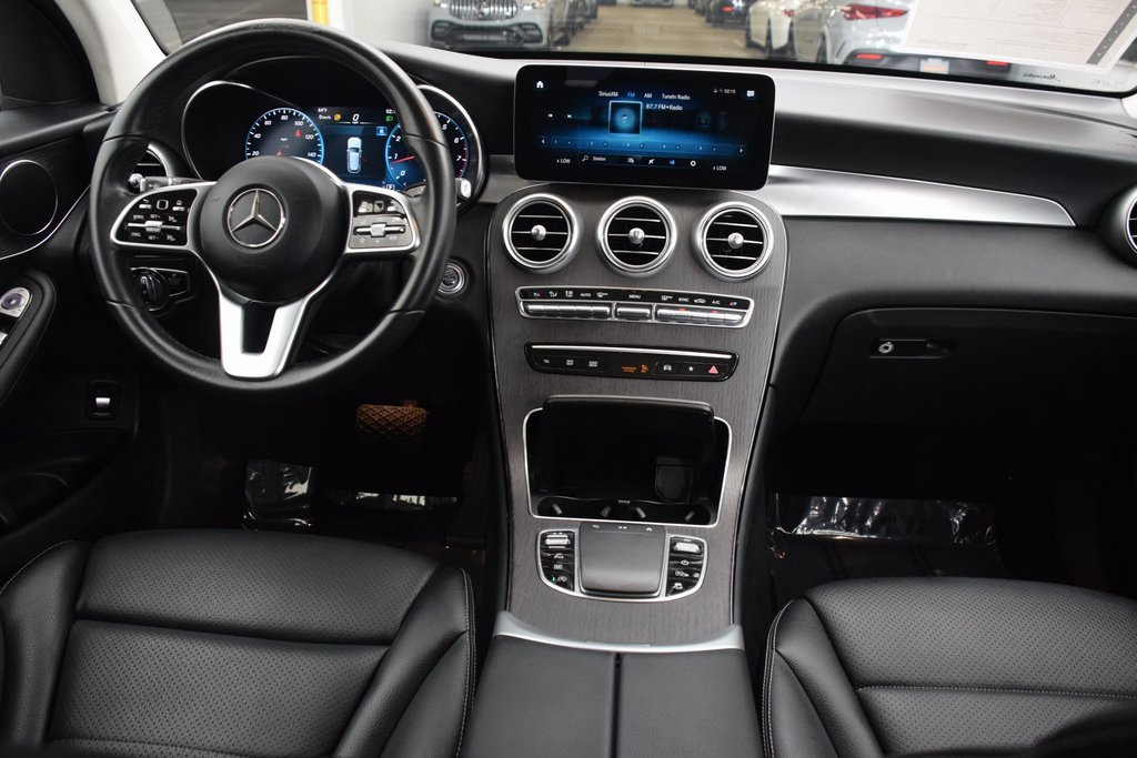 Certified 2022 Mercedes-Benz GLC 300 image 18