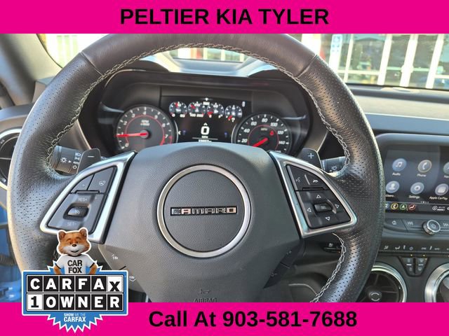 Used 2022 Chevrolet Camaro LT image 27