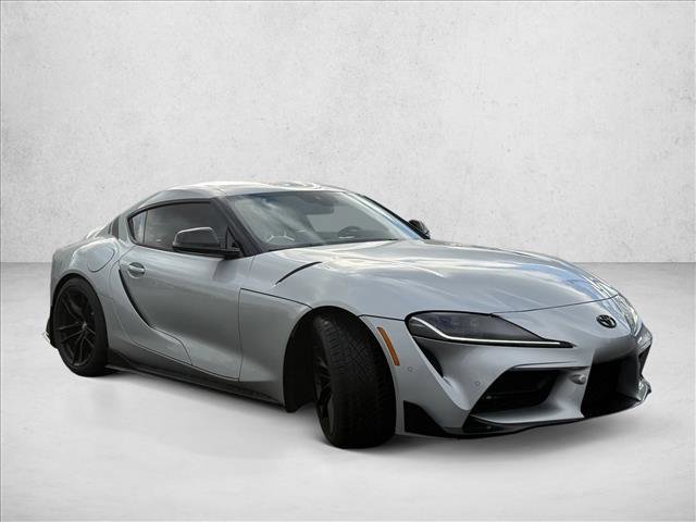 Used 2021 Toyota Supra Premium image 3