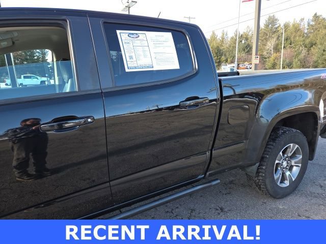 Used 2019 Chevrolet Colorado Z71 image 34