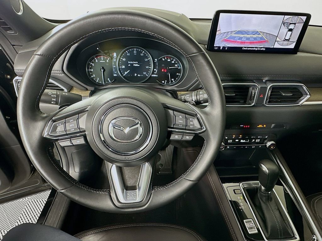 Used 2024 MAZDA CX-5 Signature image 11