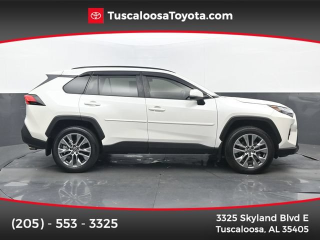 Used 2022 Toyota RAV4 XLE Premium AWD/4WD image 1