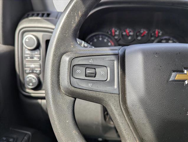 Used 2019 Chevrolet Silverado 1500 Custom w/ Custom Value Package image 10