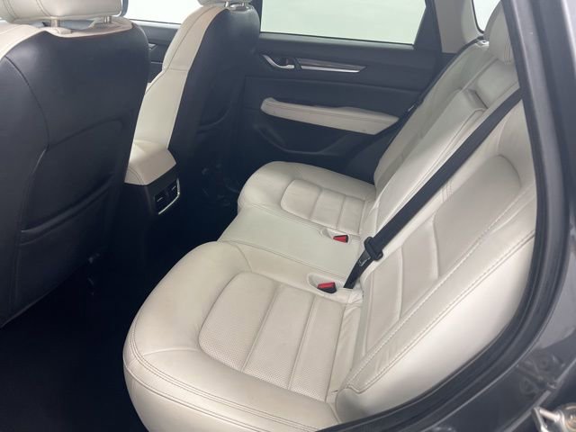 Used 2023 MAZDA CX-5 AWD 2.5 S w/ Premium Package image 11