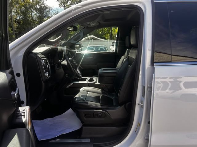 Used 2019 GMC Sierra 1500 SLT w/ SLT Premium Package AWD/4WD image 12