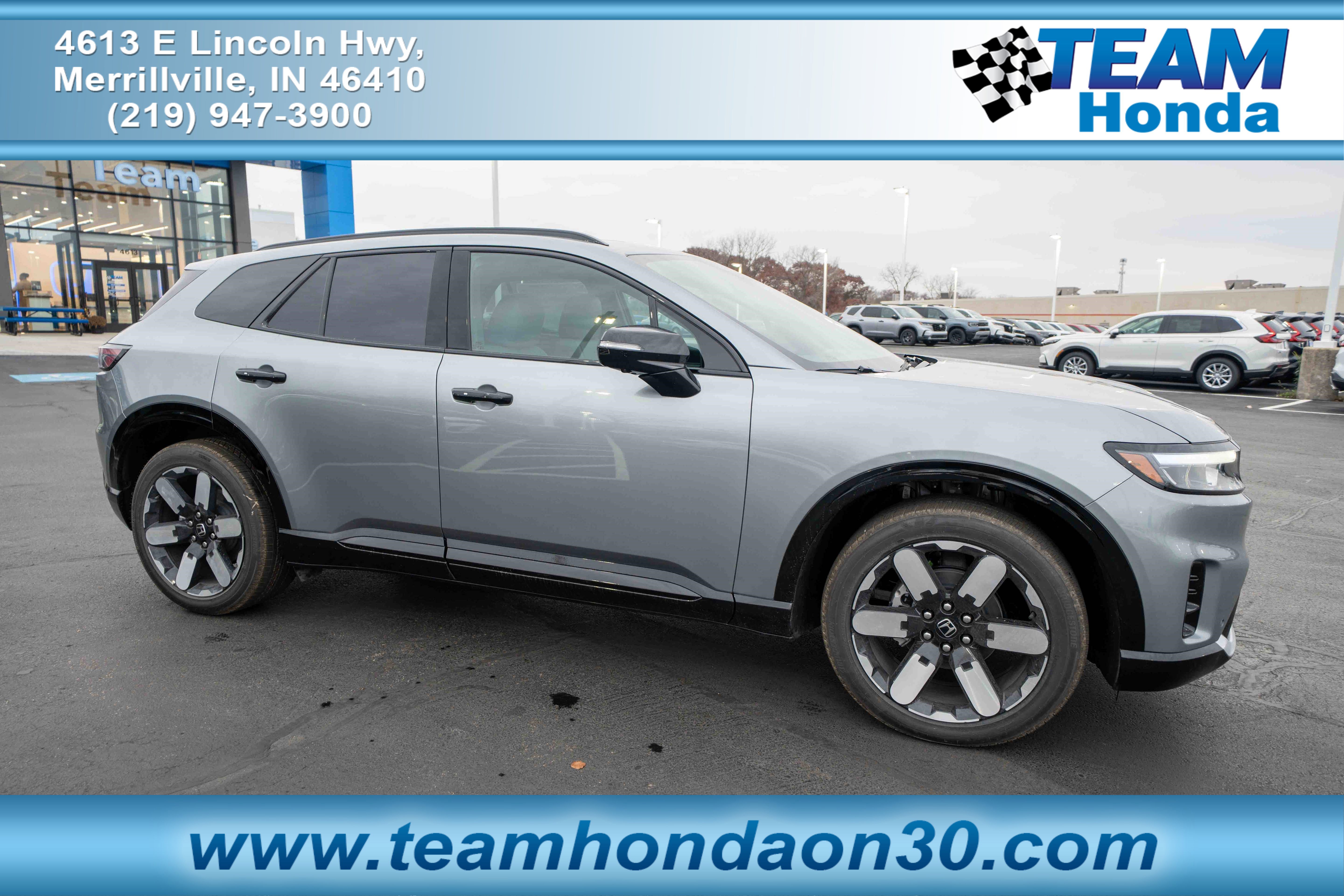 New 2026 Honda Prologue Elite