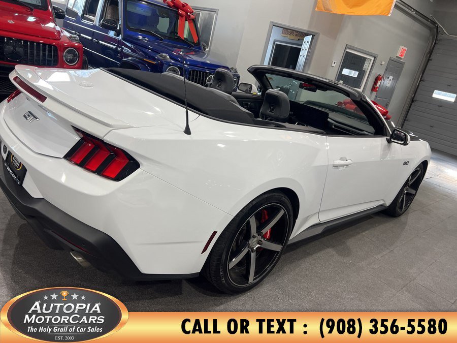 Used 2024 Ford Mustang GT Premium RWD image 7