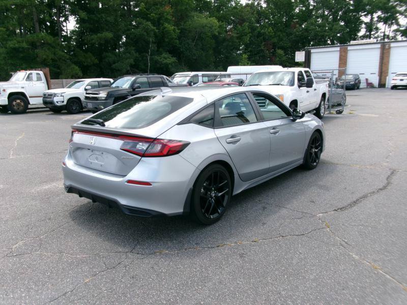 Used 2024 Honda Civic Sport image 6