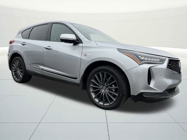 Used 2023 Acura RDX AWD w/ A-Spec & Advance Pkg image 7
