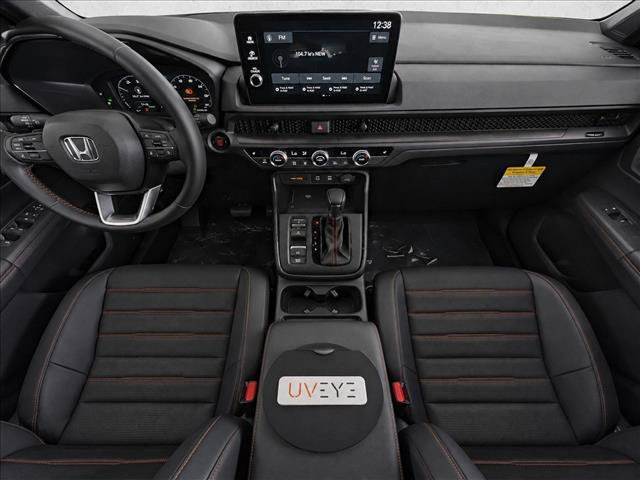 New 2027 Honda CR-V Sport-L image 12