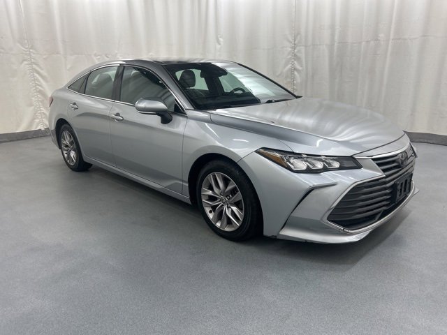 Used 2021 Toyota Avalon XLE