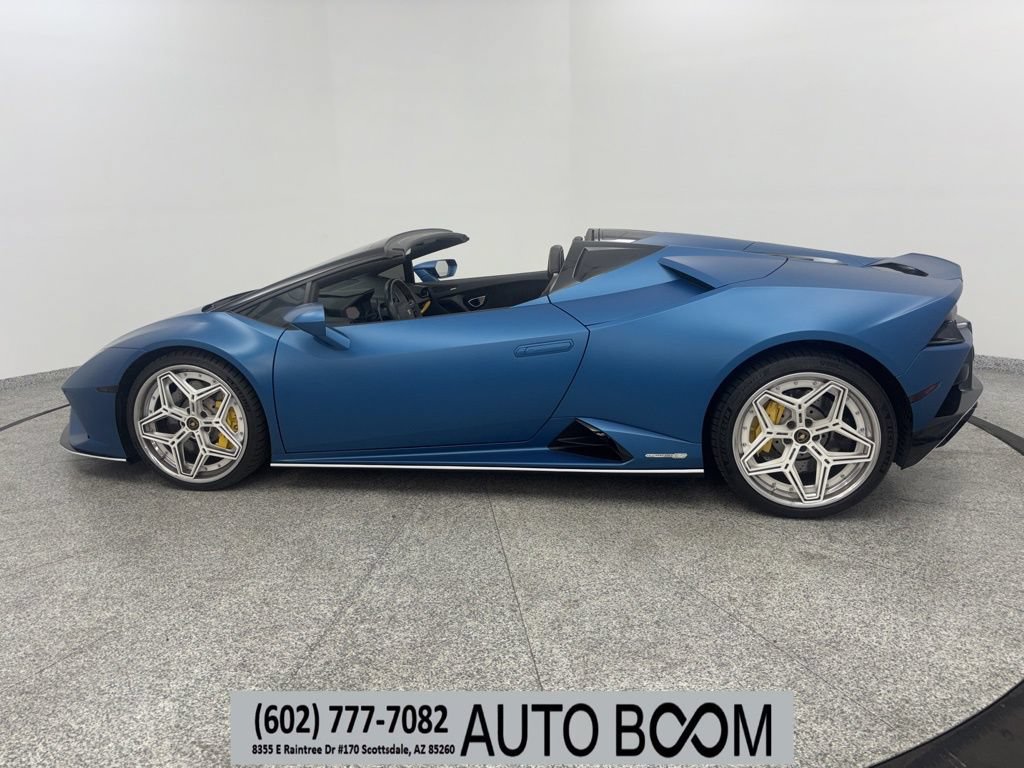 Used 2020 Lamborghini Huracan EVO