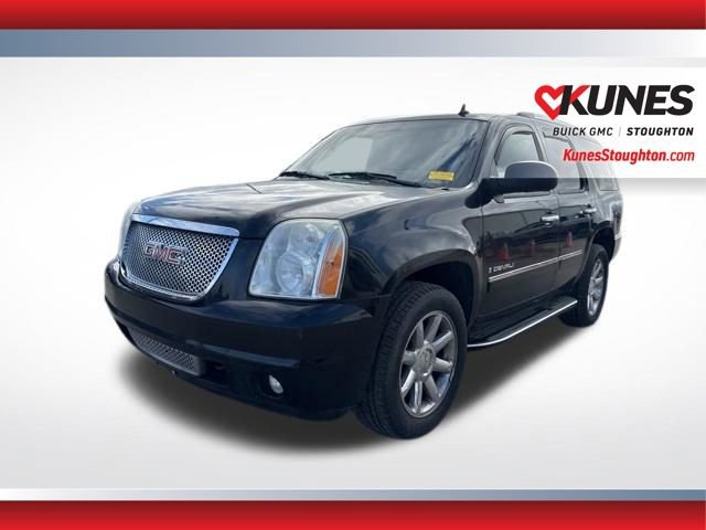 Used 2009 GMC Yukon Denali AWD/4WD image 4