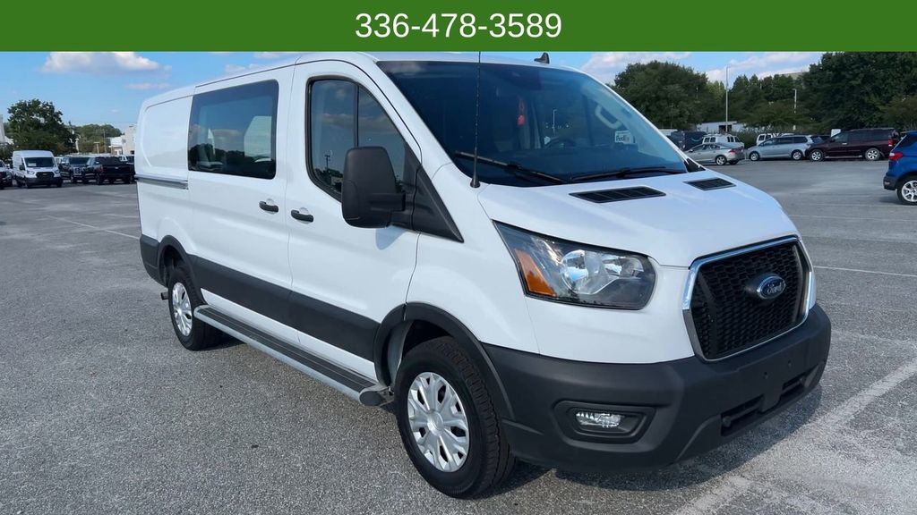 Used 2024 Ford Transit 250 Low Roof w/ Exterior Upgrade Package image 15