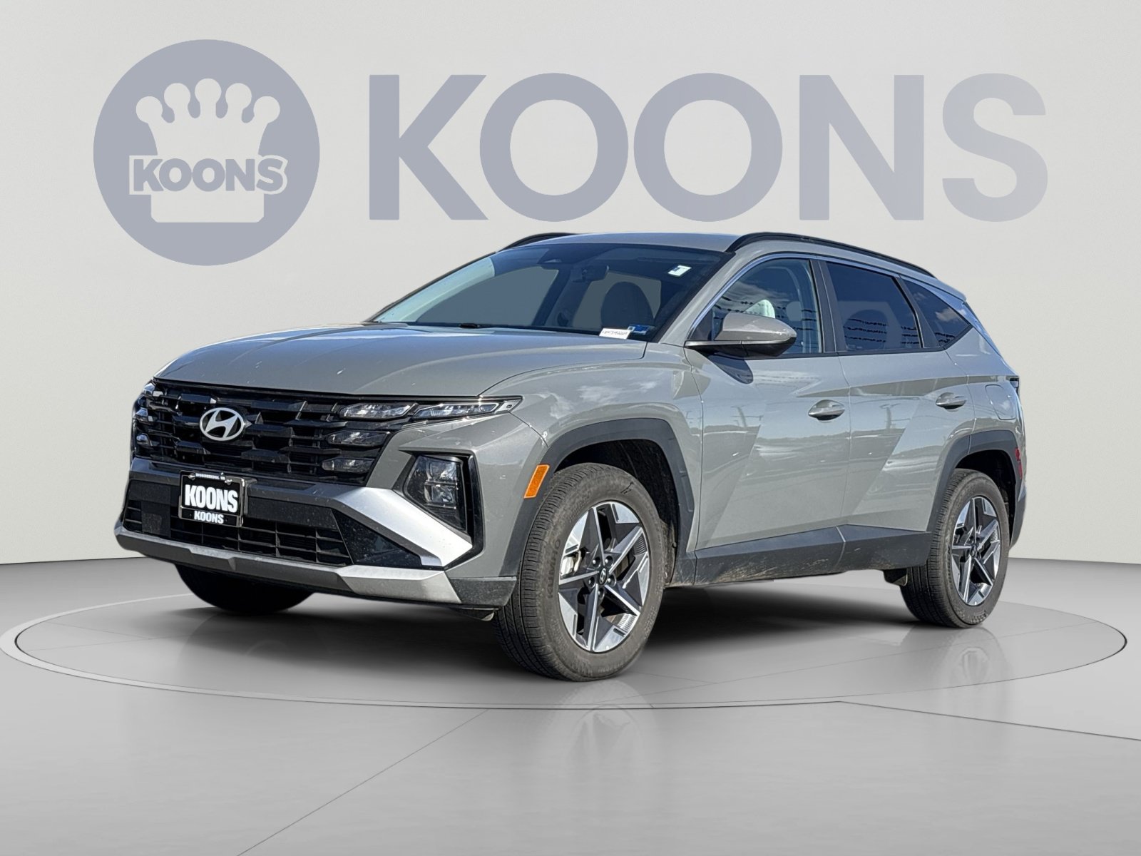 Certified 2025 Hyundai Tucson SEL