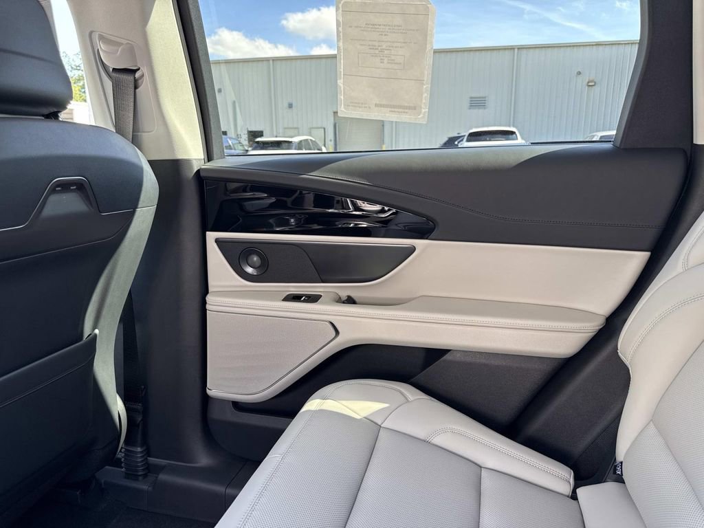 New 2026 Lincoln Nautilus Premier w/ Equipment Group 102A image 15