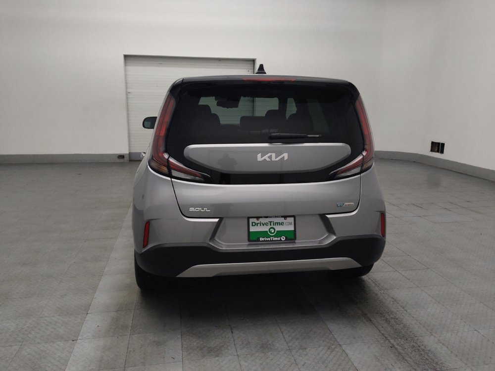 Used 2025 Kia Soul EX image 6