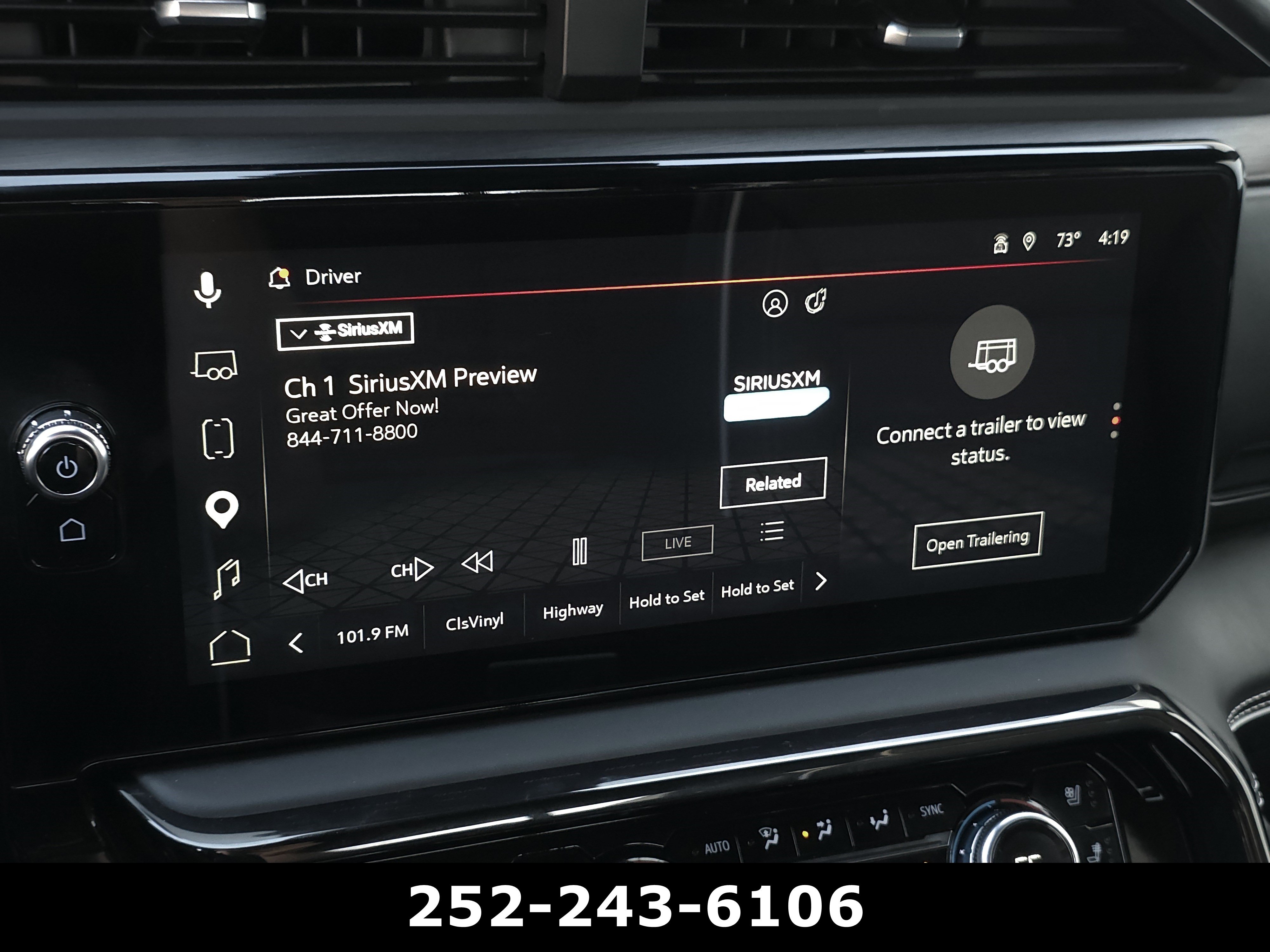 Used 2025 GMC Sierra 1500 AT4X w/ AT4X AEV Edition AWD/4WD image 18