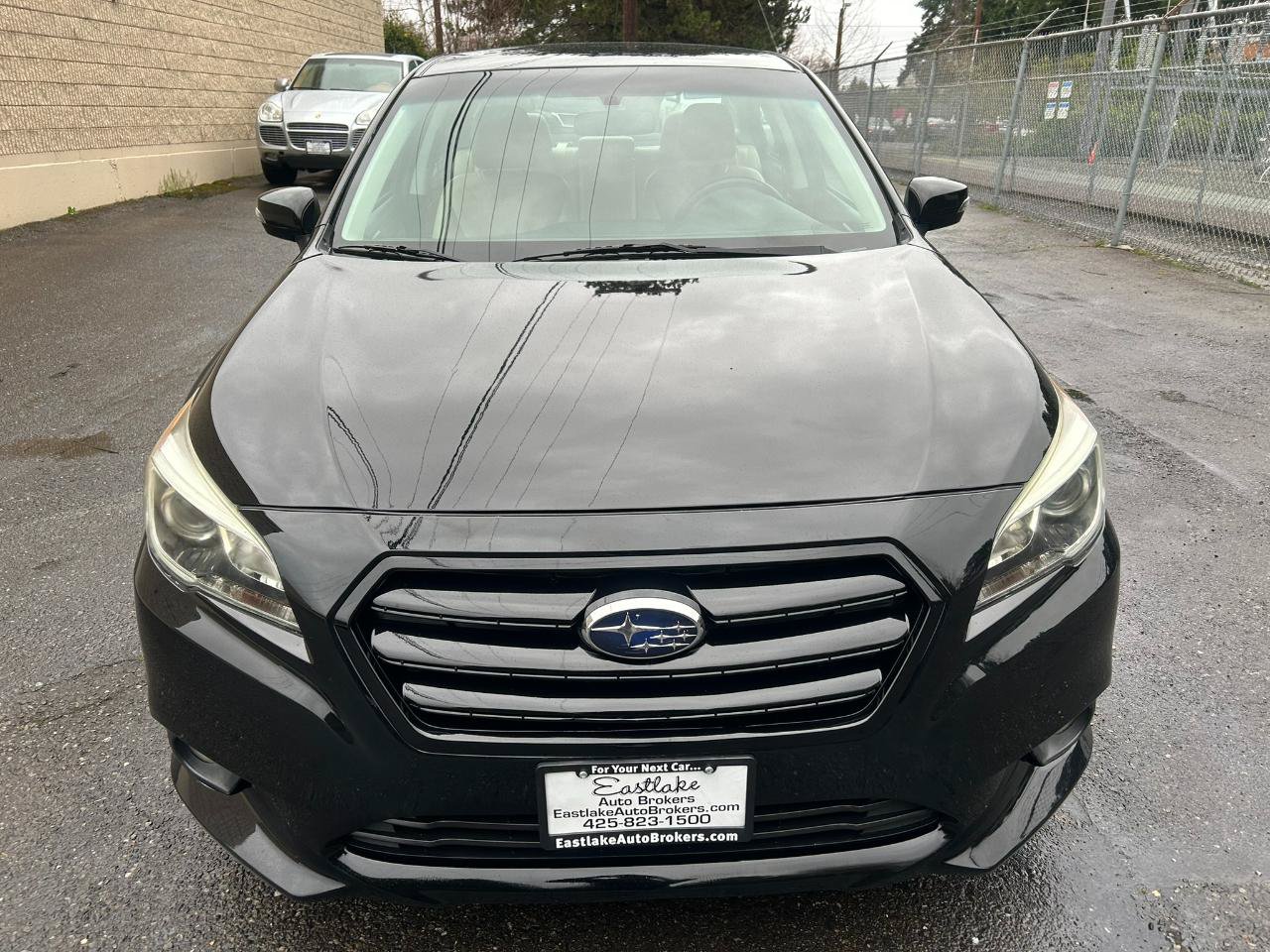 Used 2016 Subaru Legacy 2.5i Limited w/ Popular Package #4 AWD/4WD image 2