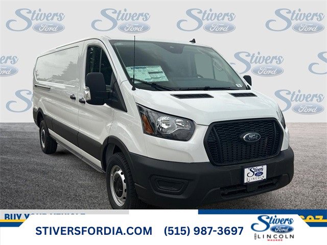New 2025 Ford Transit 250 Low Roof image 1
