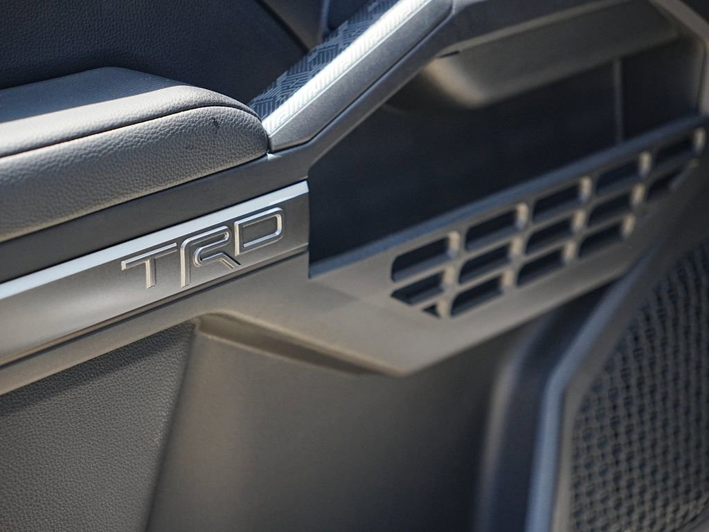 New 2026 Toyota Tacoma TRD Off-Road AWD/4WD image 21