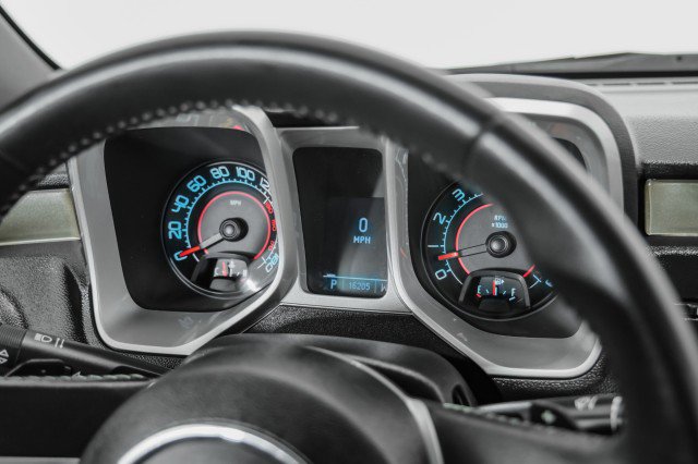 Used 2010 Chevrolet Camaro SS image 16