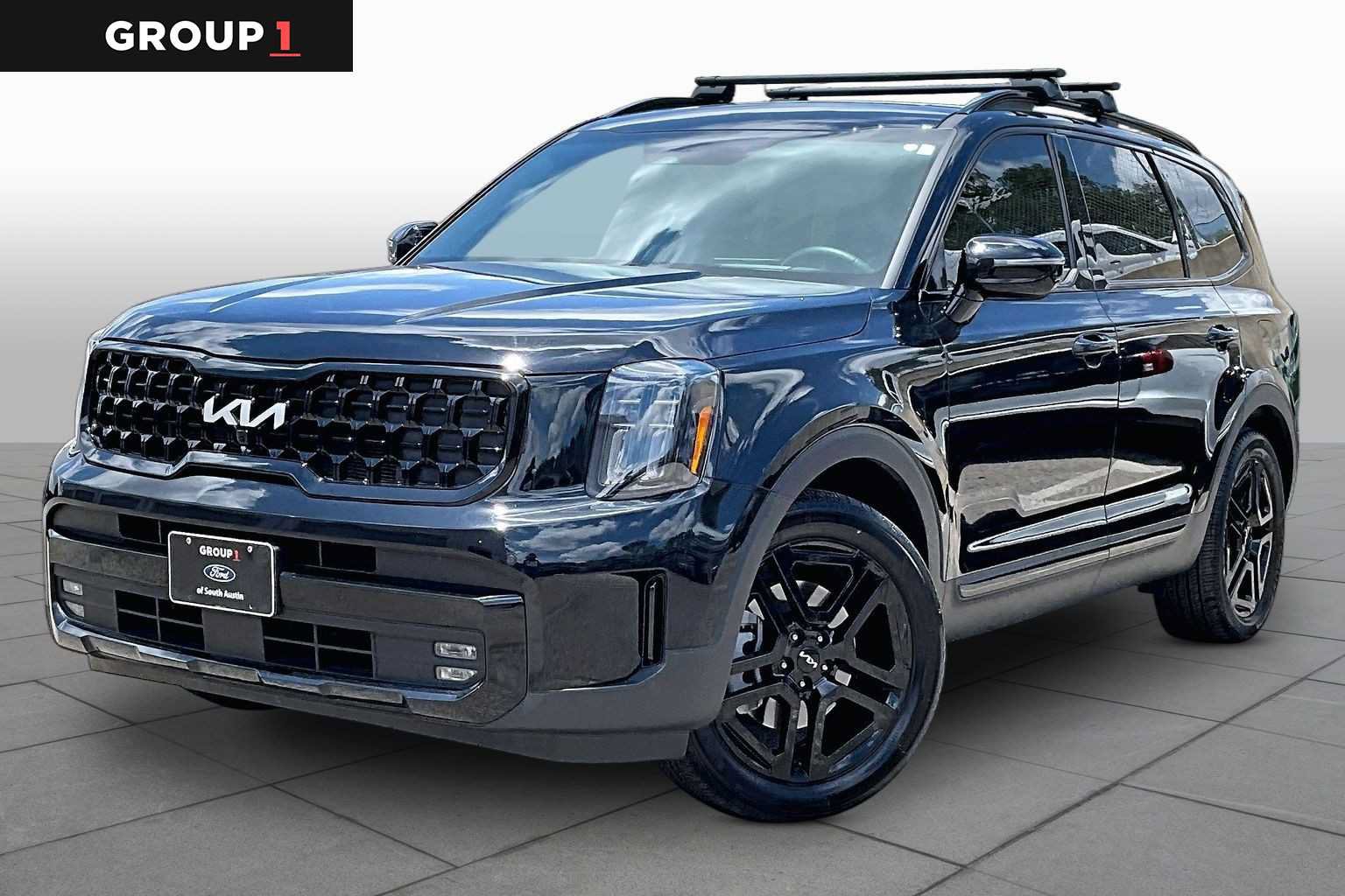 Used 2024 Kia Telluride SX Prestige X-Line AWD/4WD image 1