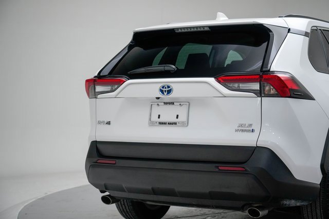 Certified 2024 Toyota RAV4 XLE image 12