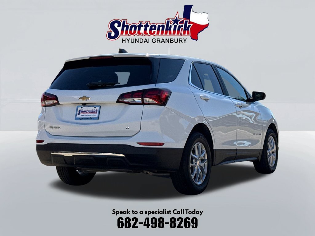 Used 2024 Chevrolet Equinox LT FWD image 6