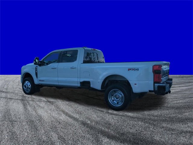 New 2026 Ford F450 King Ranch w/ Chrome Package image 6