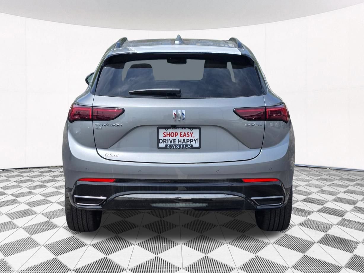 New 2026 Buick Envision Sport Touring AWD/4WD image 28