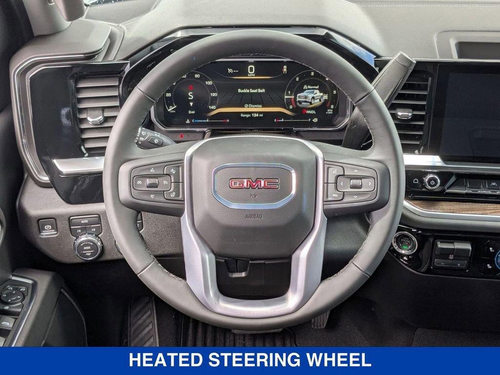 New 2026 GMC Sierra 1500 Elevation image 16