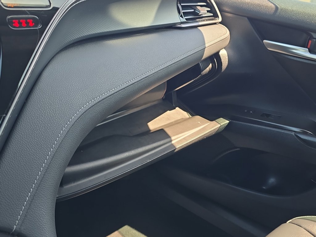 Certified 2021 Toyota Camry SE FWD image 28